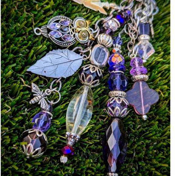 Beautiful Handbag Charm - Picture 3 of 9